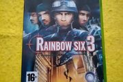 Rainbow six 3 Tom Clancy s Xbox Original Games Original Pal version