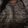 superdry orange down jacket mens s medium Image 2
