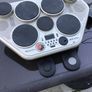 Yamaha DD- 55C Digital percussion 7 Pad electric drum kit Image 10