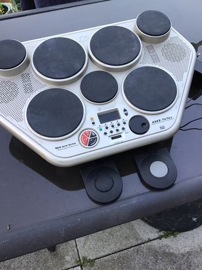 Yamaha DD- 55C Digital percussion 7 Pad electric drum kit