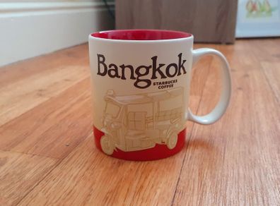 Bangkok Starbucks City Series Mug