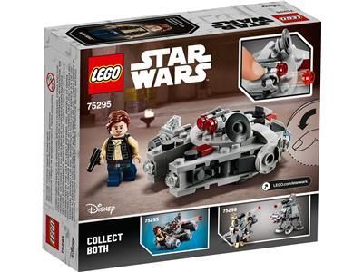 LEGO Star Wars Millennium Falcon Microfighter (75295)