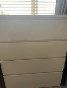 Chest of drawers x 2