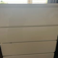 Chest of drawers x 2