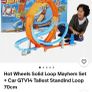 hotwheels: megaloop mayhem retired set (fully working) Image 2