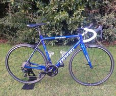 Road bike carbon 56cm