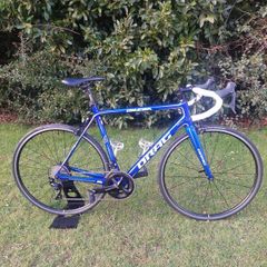 Road bike carbon 56cm