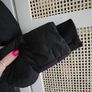 Black Jacket Cars Jeans S Image 3