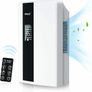 2200ml Dehumidifier with Air Purifier Portable for Condensation Moisture Damp RC Image 3