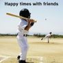 Standard 9-Inch Baseball, One Soft And One Hard Two Baseball Ball, Rounders Ball for Practice & Games, Ball Training Baseball for Outdoor Sports for Youth And Adult Image 5