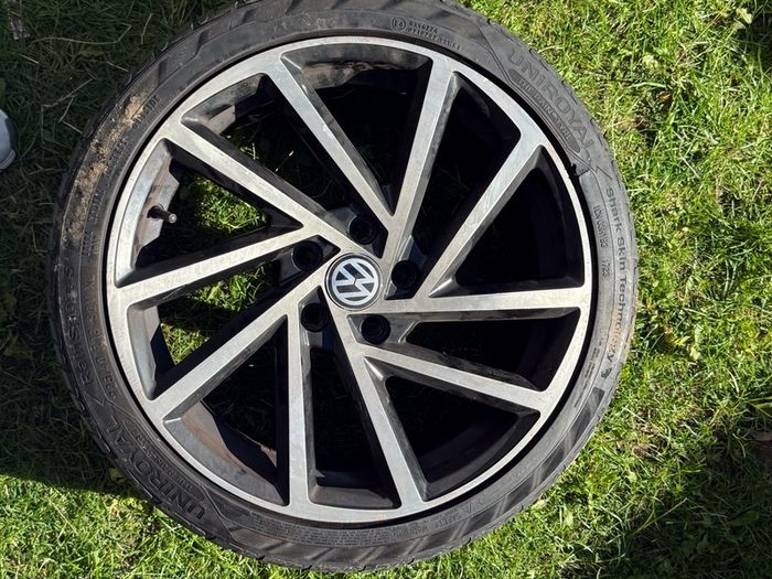 Alloy Wheels 5X112 18"