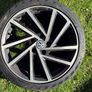 Alloy Wheels 5X112 18" Image 4
