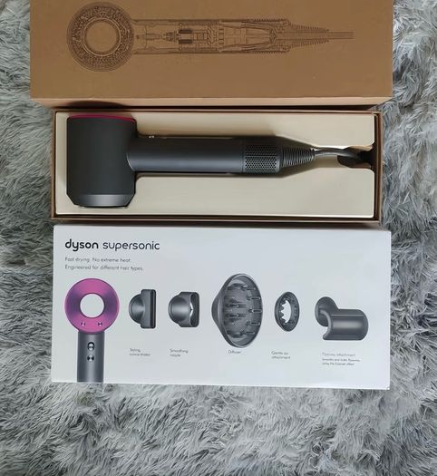 Dyson supersonic hair dryer