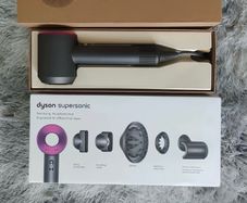 Dyson supersonic hair dryer