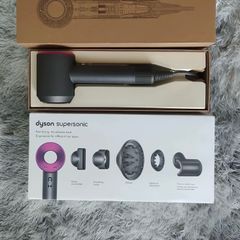 Dyson supersonic hair dryer