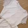 White 2 Pc Set - S Image 2
