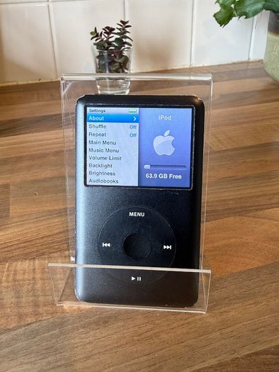 iPod Classic 6th Gen 80GB