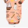 Moomins by Martinex -short sleeve bodysuit size 56 EUC Image 2