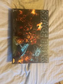space hulk board game by games workshop