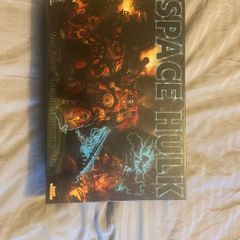 space hulk board game by games workshop
