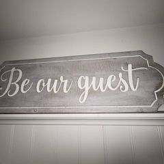 sign