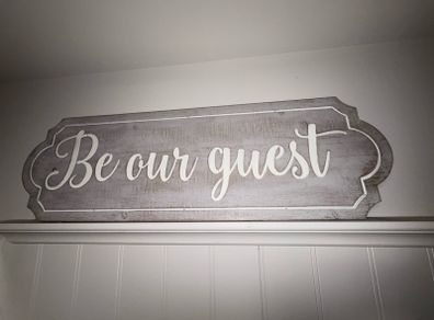 sign