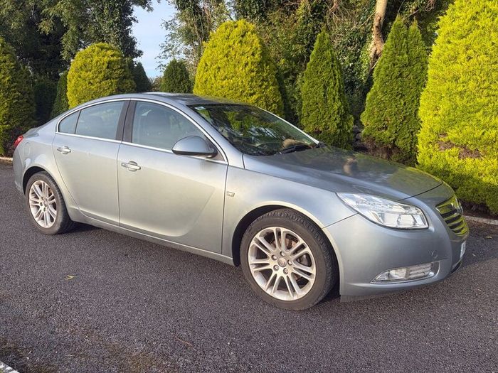 Opel insignia
