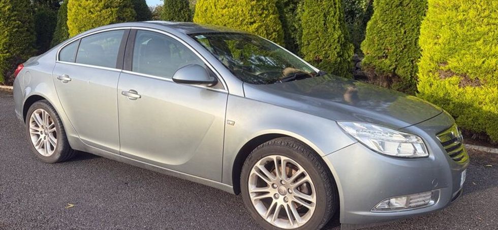 Opel insignia