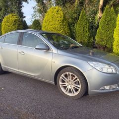 Opel insignia