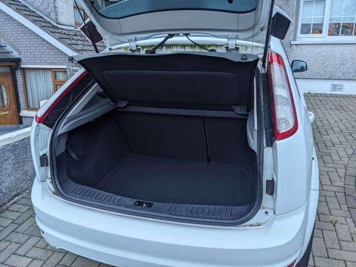 Ford Focus 1.6 TDCI Zetec