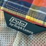 Polo Ralph Lauren Swim Shorts Madras Plaid Image 5