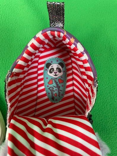 Irregular Choice - Girls Unicorn Trainers