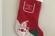New Christmas stocking
