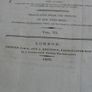 1802 BOOK KING LOUIS XVl ,Historical and Political Memoirs of the Reign of Lewis XVl,Marie Antoinette,foldout tables,the Monarchy,The Crown Image 6