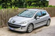 2011 Peugeot 207 1.4 Hdi, Parts Only.