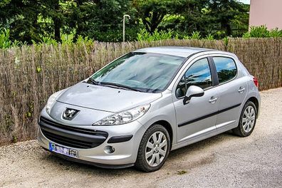 2011 Peugeot 207 1.4 Hdi, Parts Only.