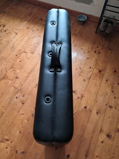 Portable massage table