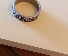 Mens rings