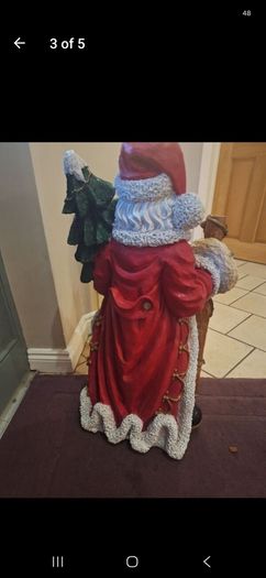 Santa Figure