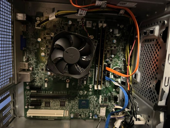 Dell Vostro 3670 PC 16GB Ddr4 Ram 1tb Ssd