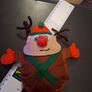 handmade reindeer Image 8