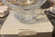 waterford bowl with box free postage