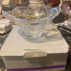 waterford bowl with box free postage