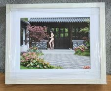 Art nude photo of Miyu.