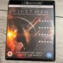 First Man [4K] [Blu-ray] UHD stars Ryan Gosling Image 7