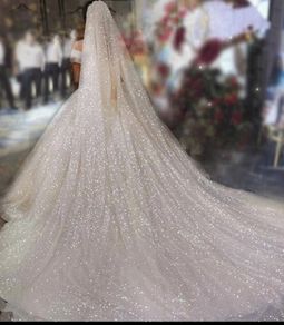 Cathedral Length Bridal Veil