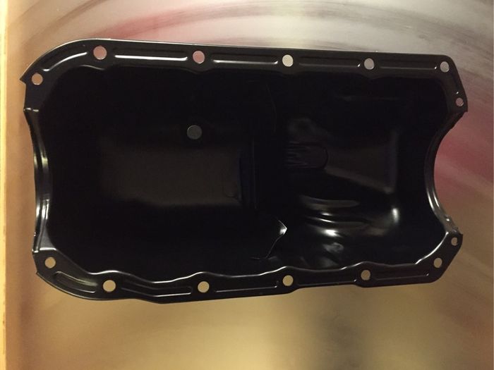 Oil Sump (Fiat 500 Panda Grande Punto Doblo 1.2 1.4)