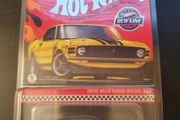 Hot Wheels Ford Mustang RLC