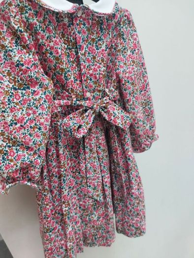 Little larks dress girl 3 years