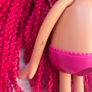 Lalaloopsy Tumbelina  02-02 approx. 12" Used Please see photos Image 7
